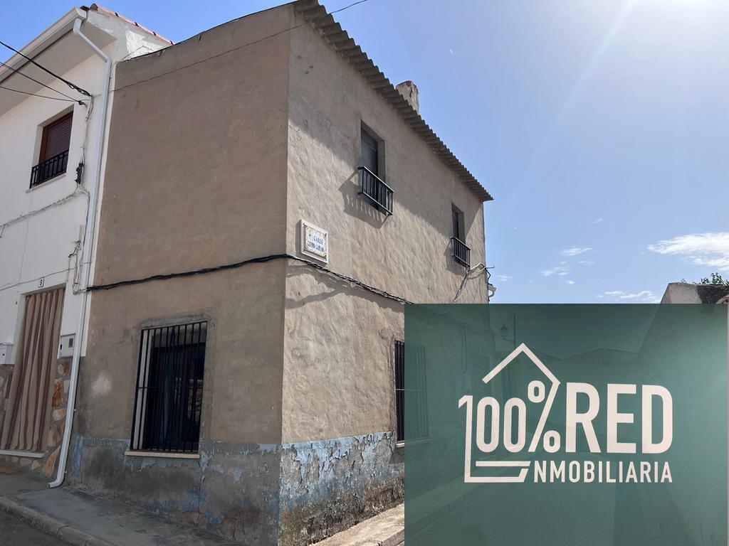 Venta de casa en Cabezamesada