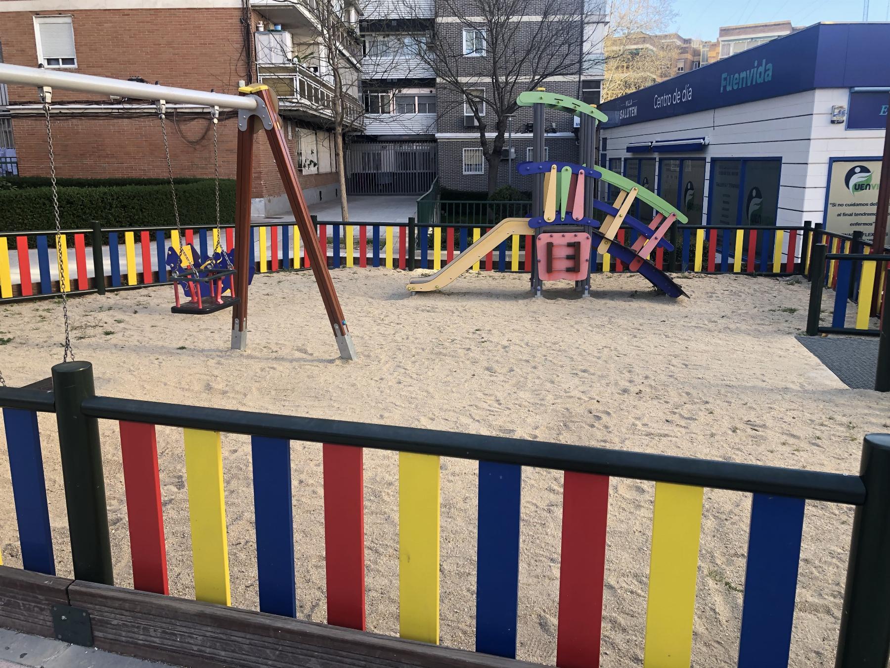 Venta de piso en Fuenlabrada
