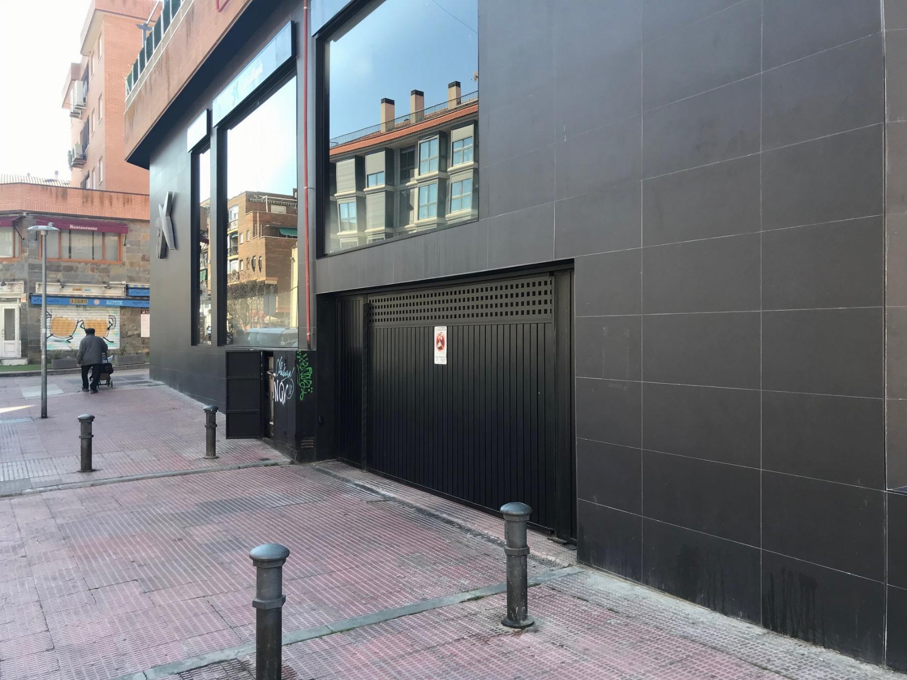 Venta de local comercial en Arganda del Rey