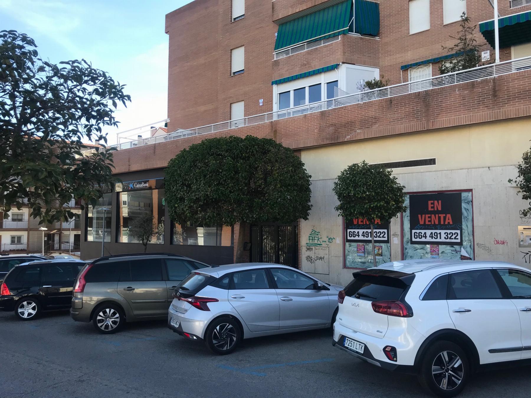 Venta de local comercial en Arganda del Rey