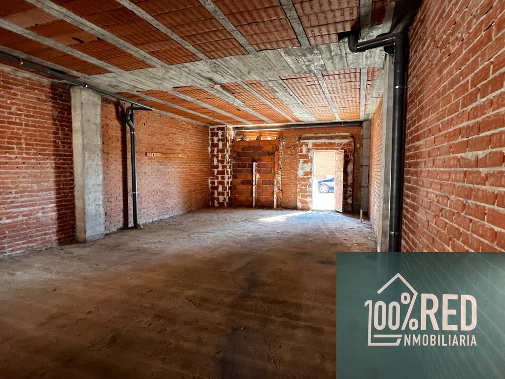 Venta de local comercial en San Martín de la Vega
