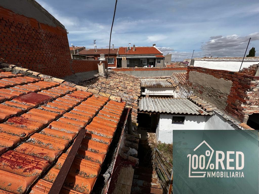 Venta de casa en Consuegra