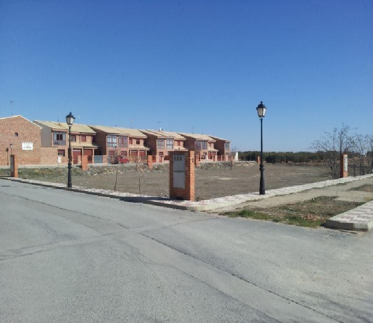 Venta de terreno en La Puebla de Almoradiel