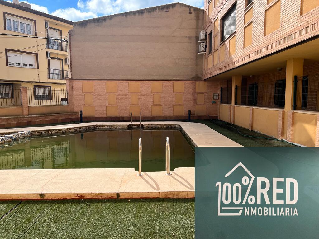 Venta de piso en Consuegra