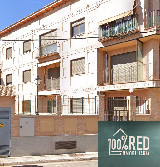 Venta de piso en Consuegra