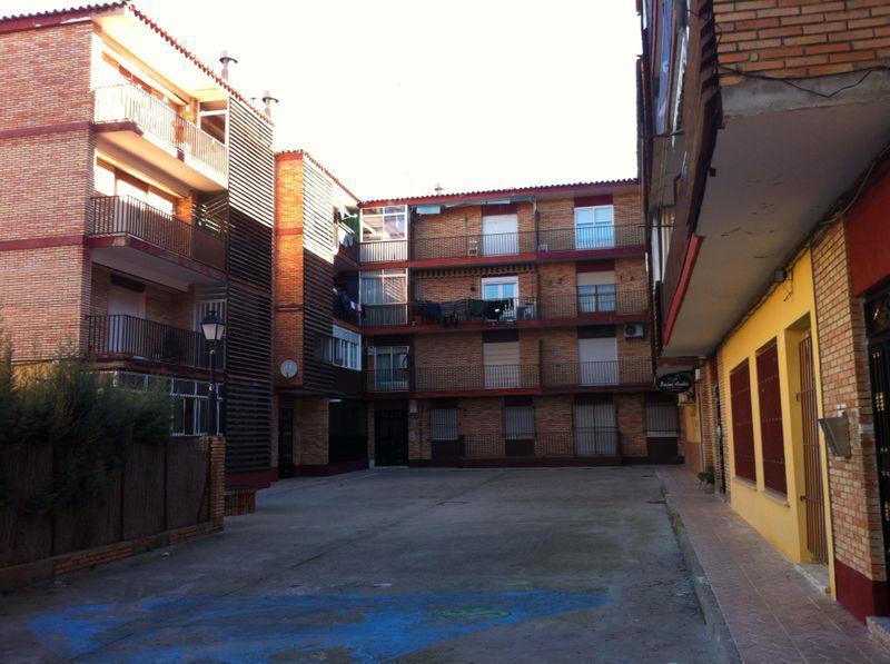Venta de piso en Villatobas