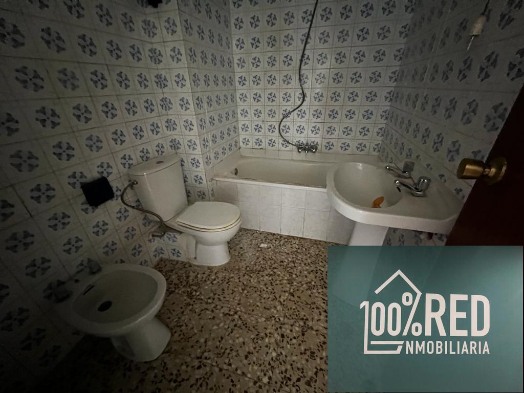 Venta de piso en Villatobas