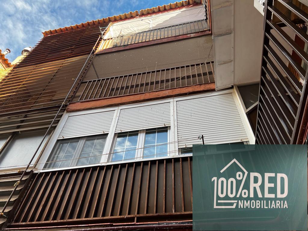 Venta de piso en Villatobas