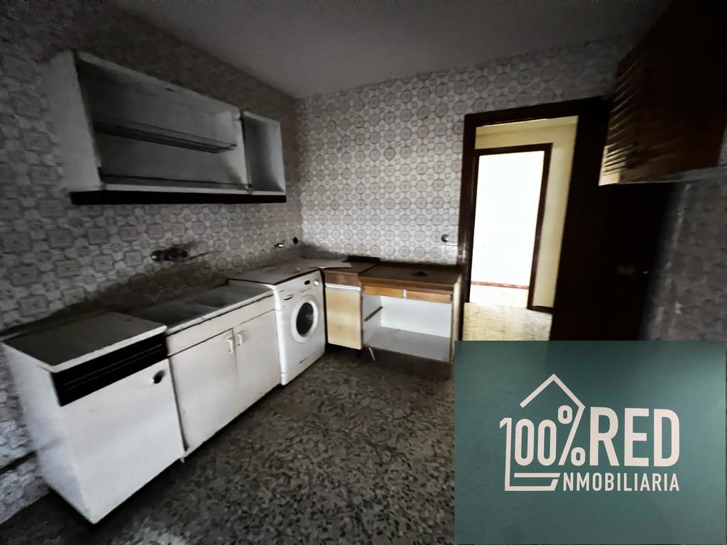 Venta de piso en Villatobas
