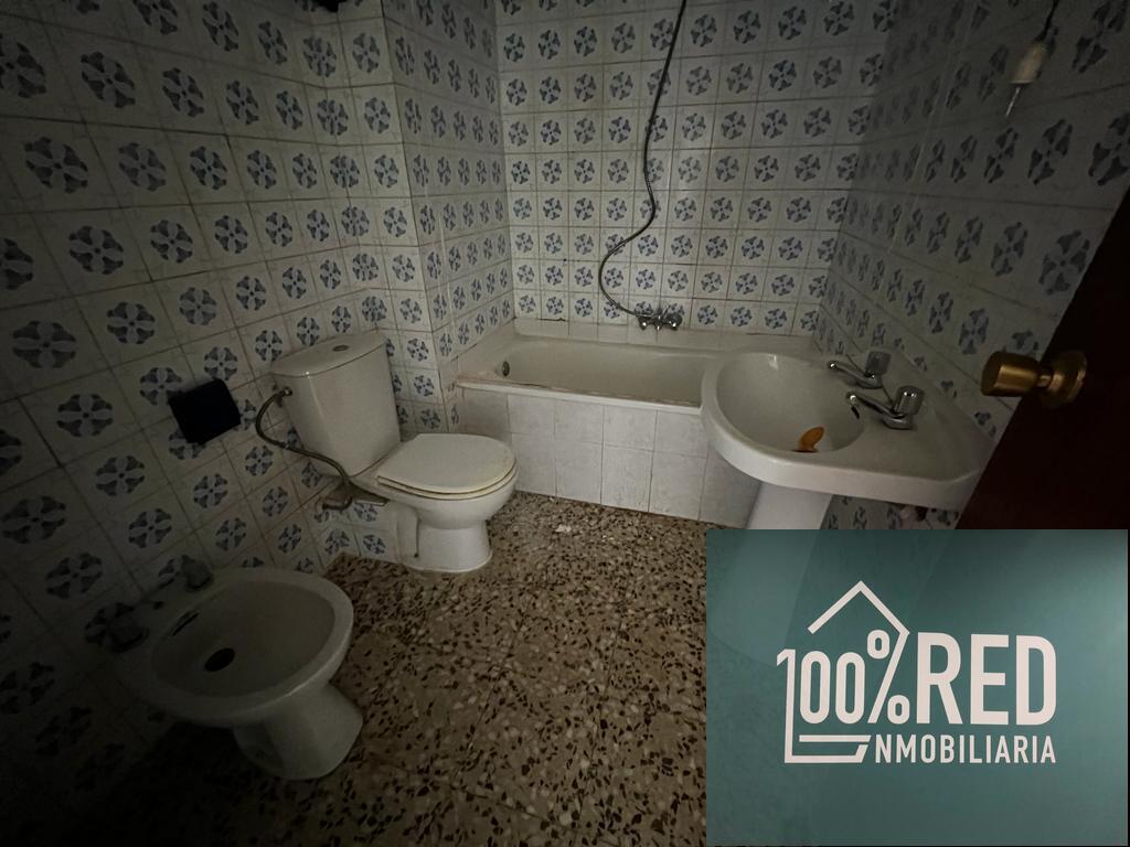 Venta de piso en Villatobas