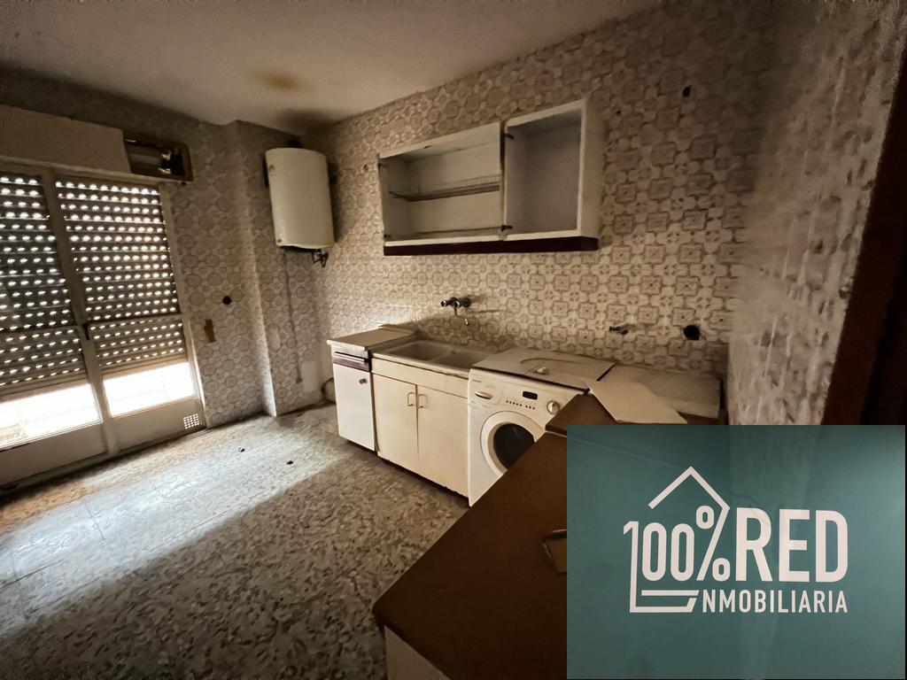 Venta de piso en Villatobas