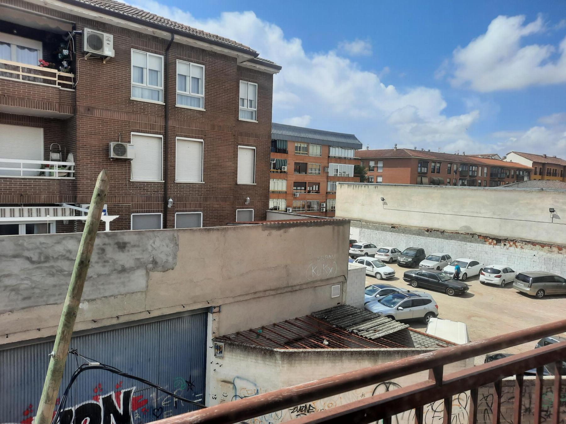 Venta de piso en Ocaña
