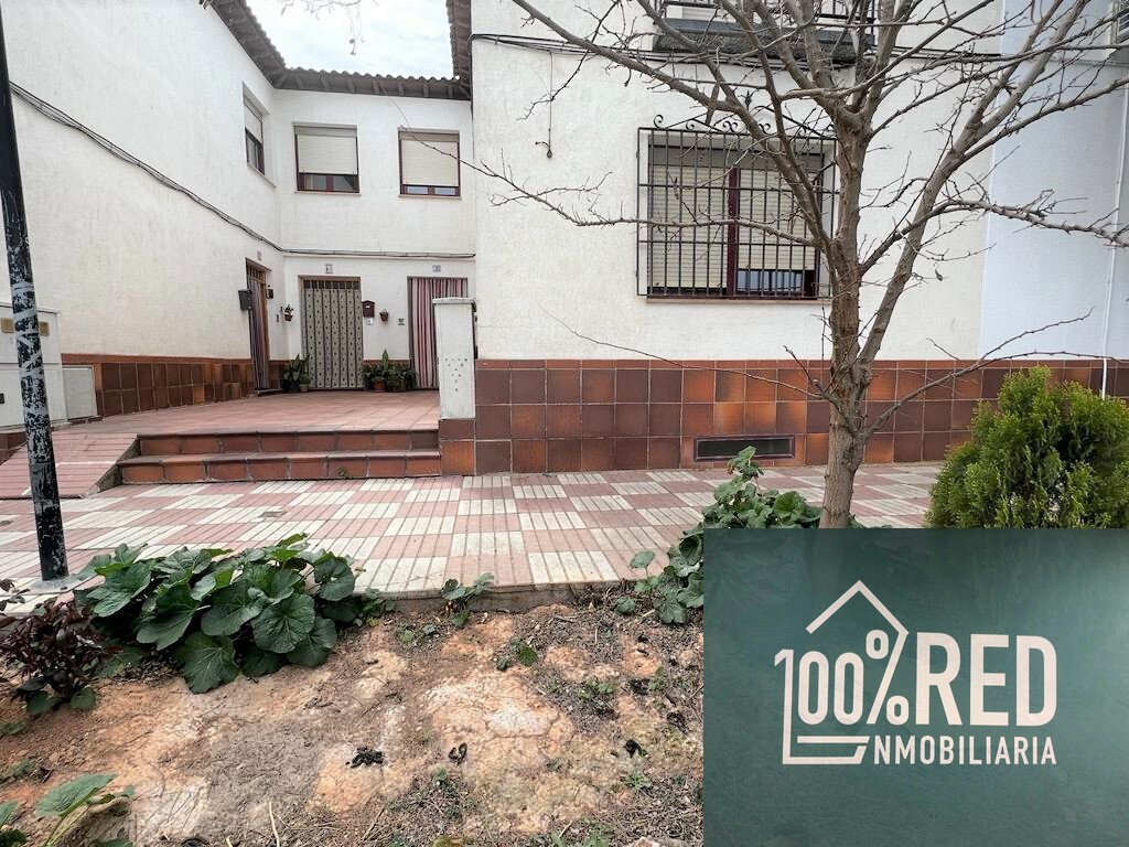 Venta de casa en Madridejos