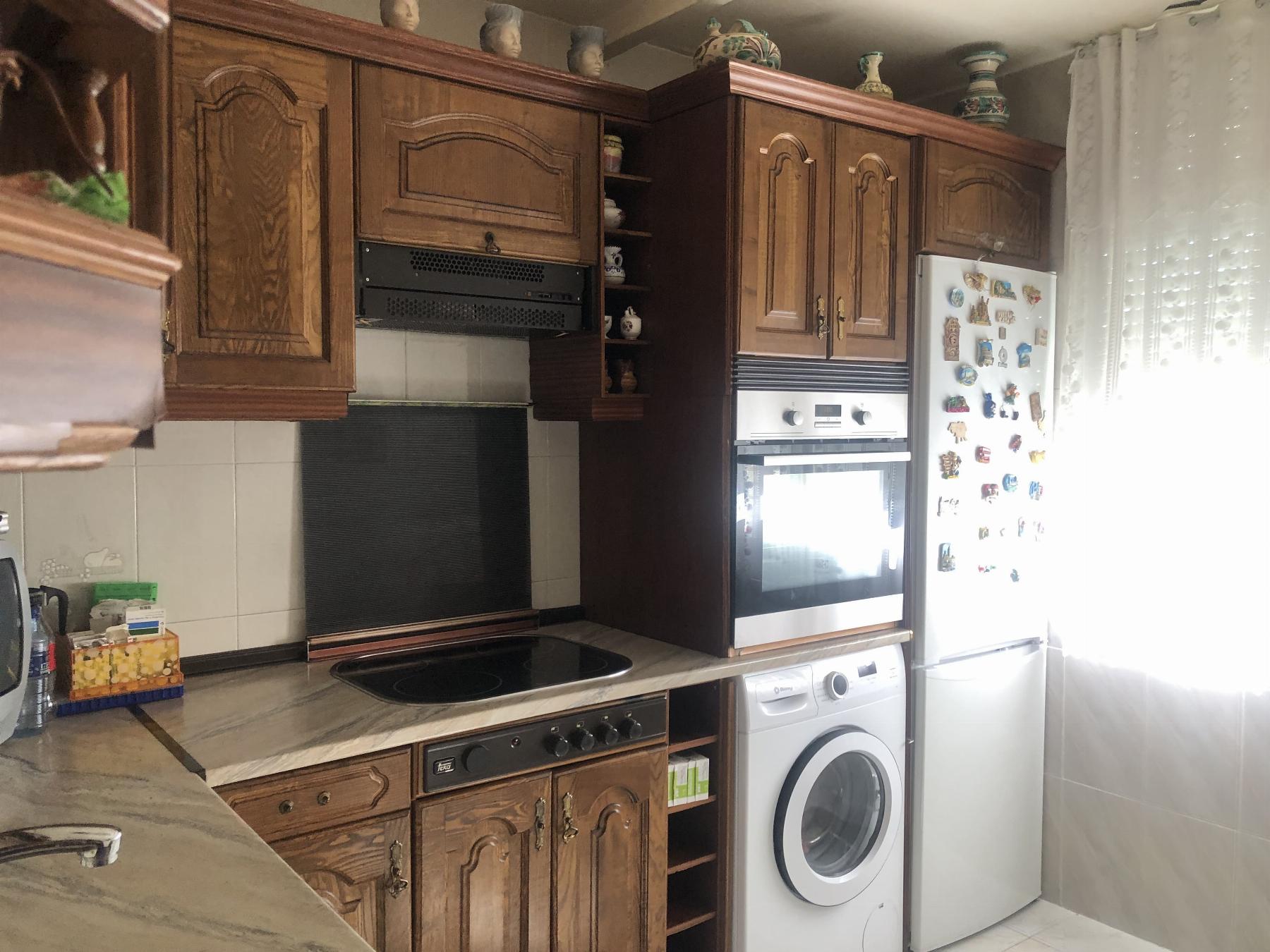 Alquiler de piso en Móstoles