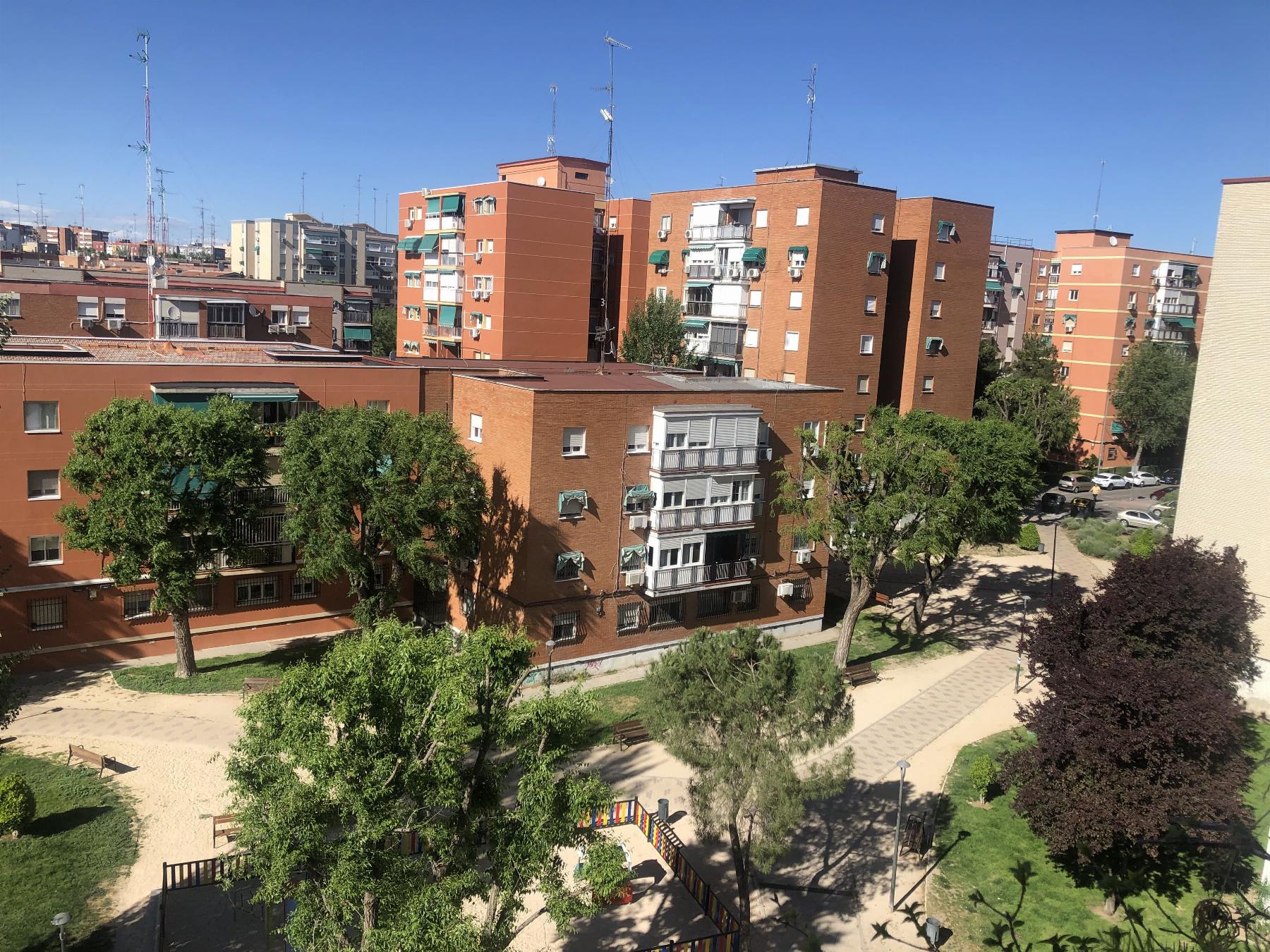 Alquiler de piso en Móstoles