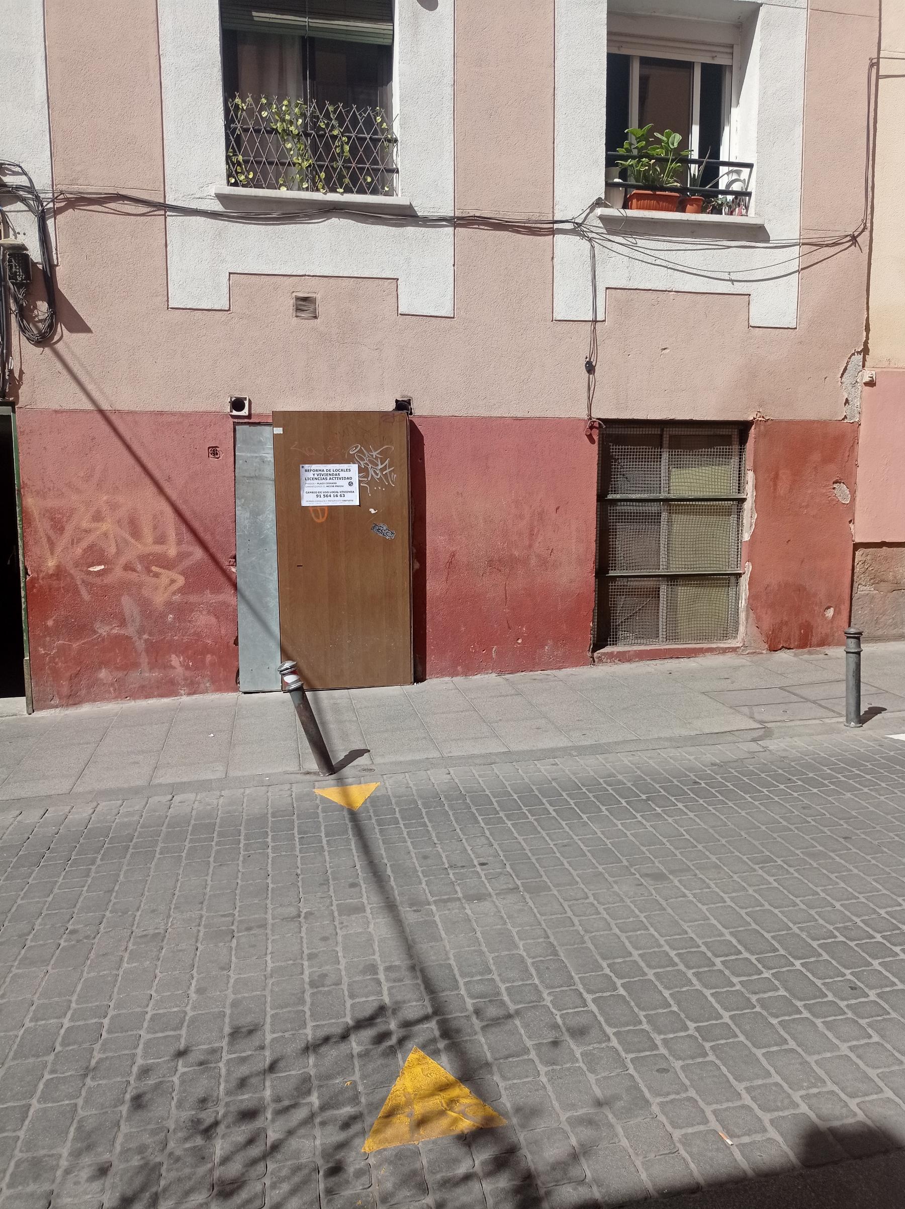 Venta de piso en Madrid