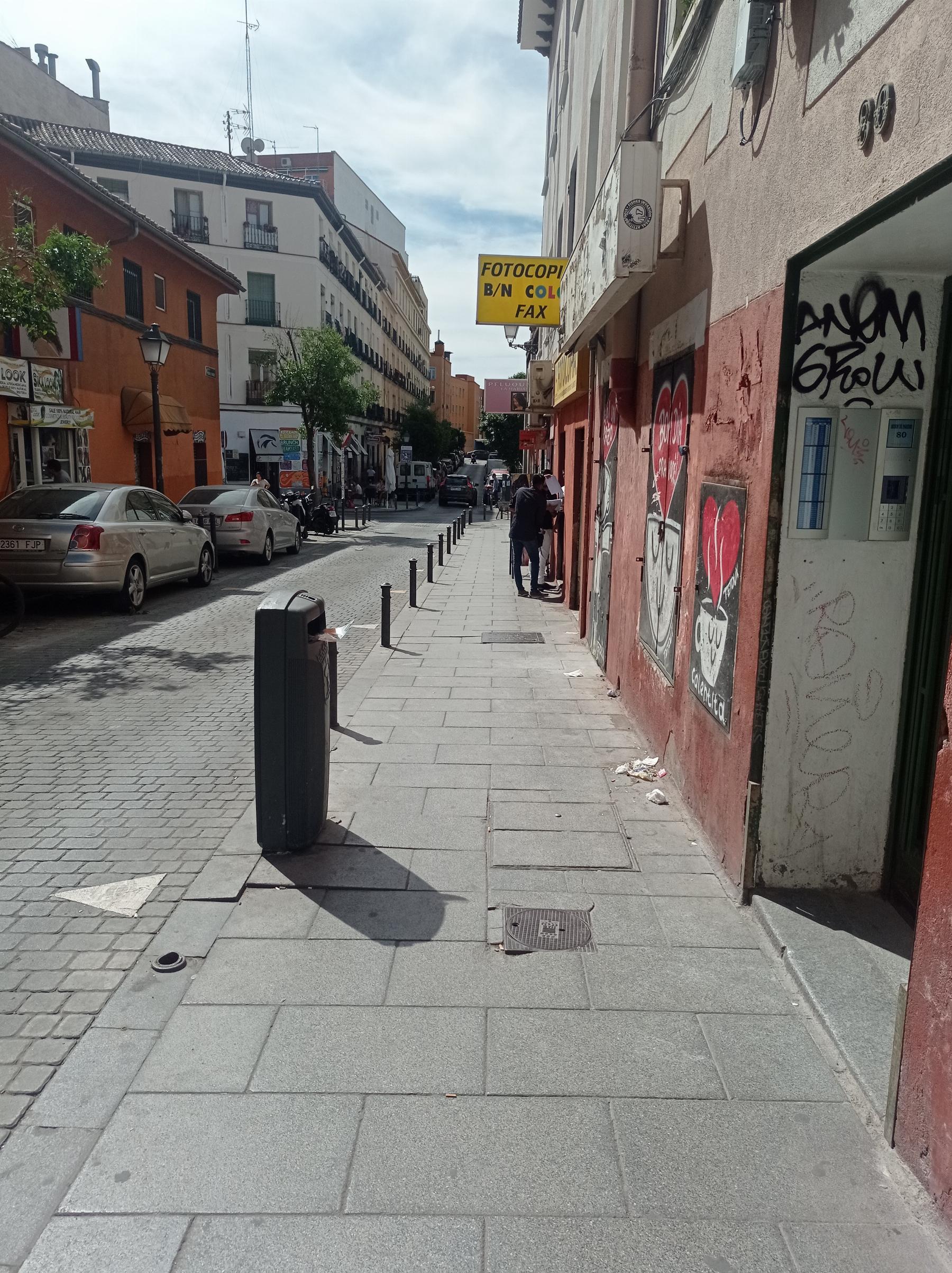 Venta de piso en Madrid