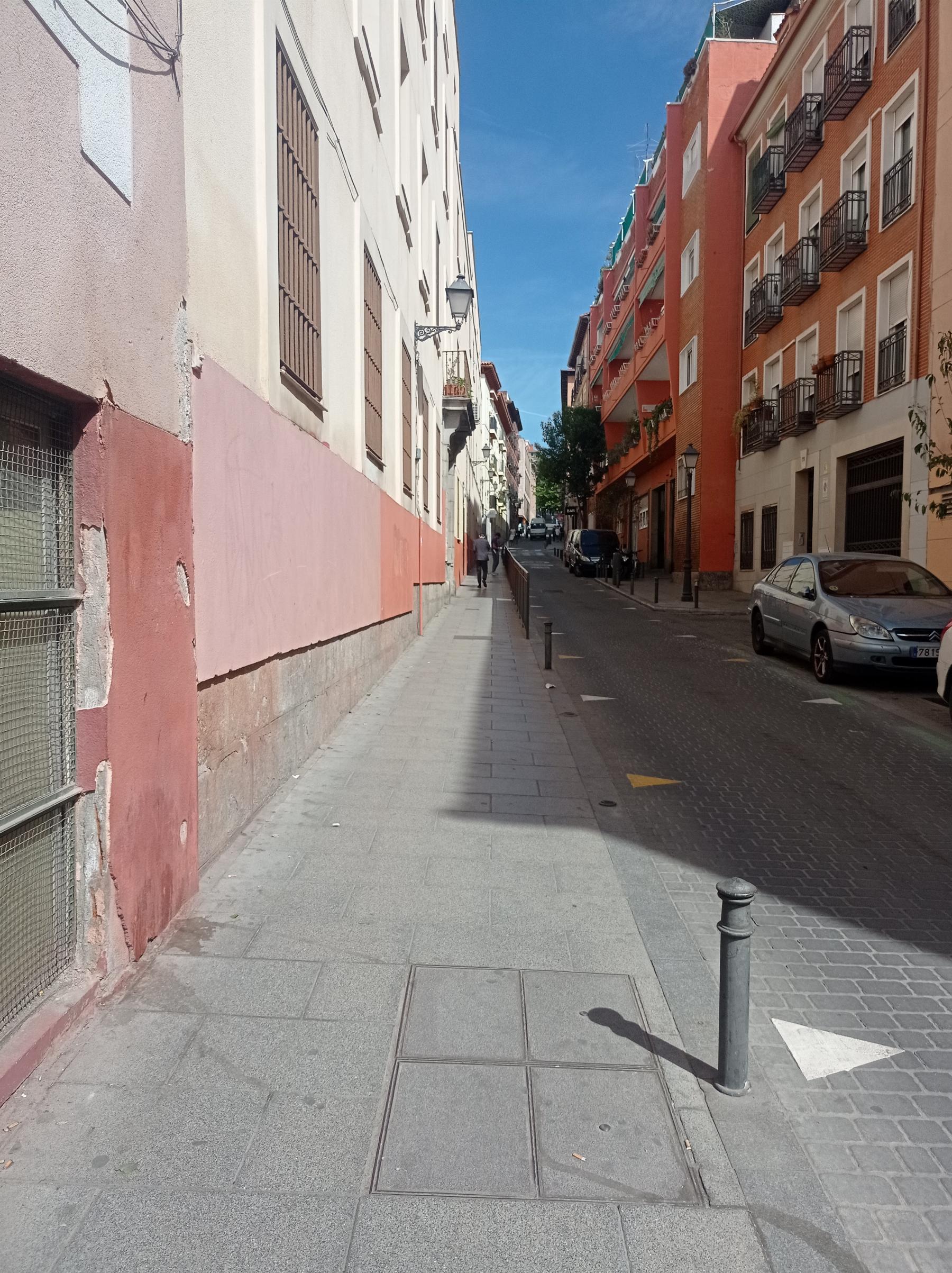 Venta de piso en Madrid