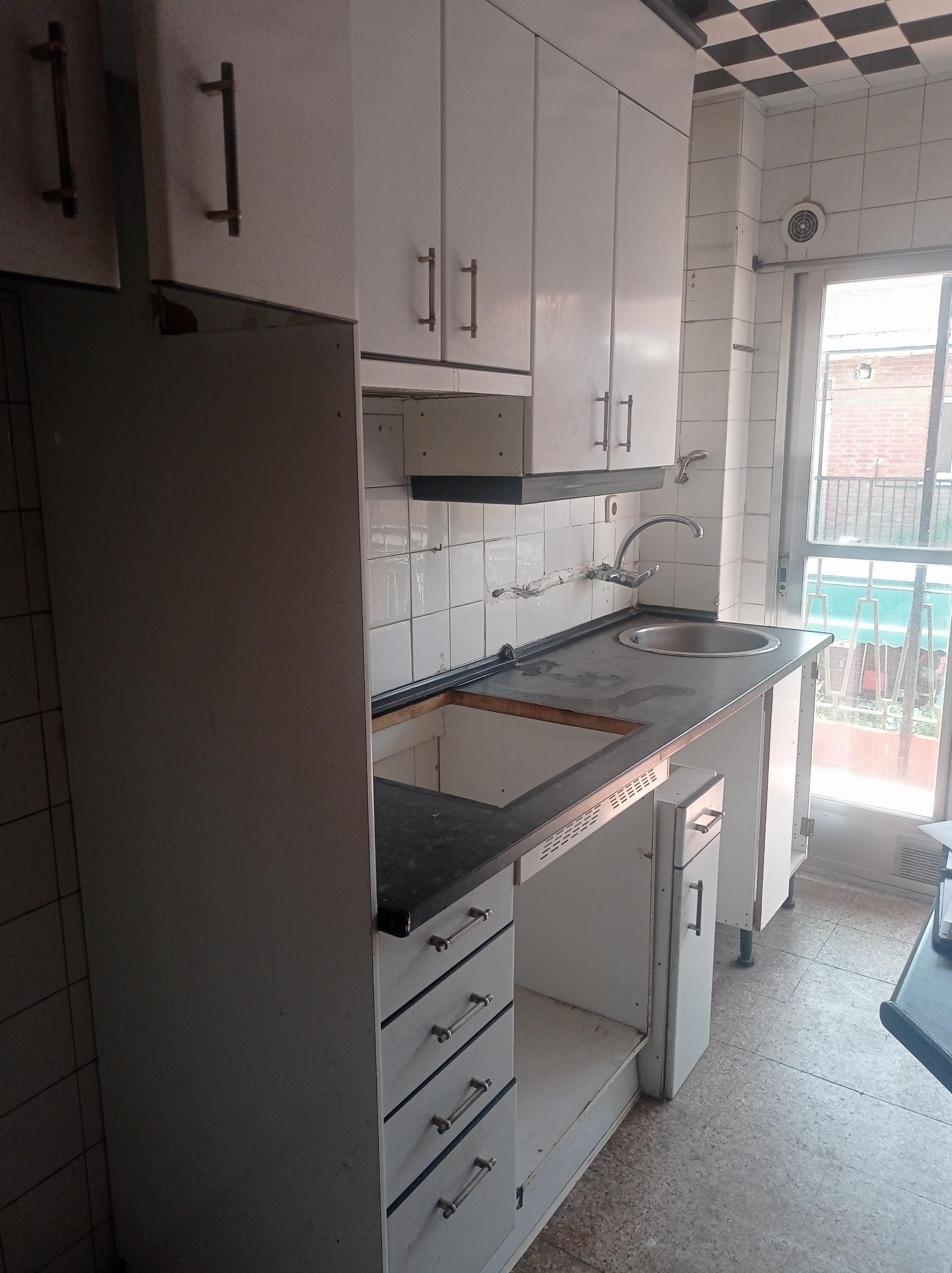 Venta de piso en Madrid