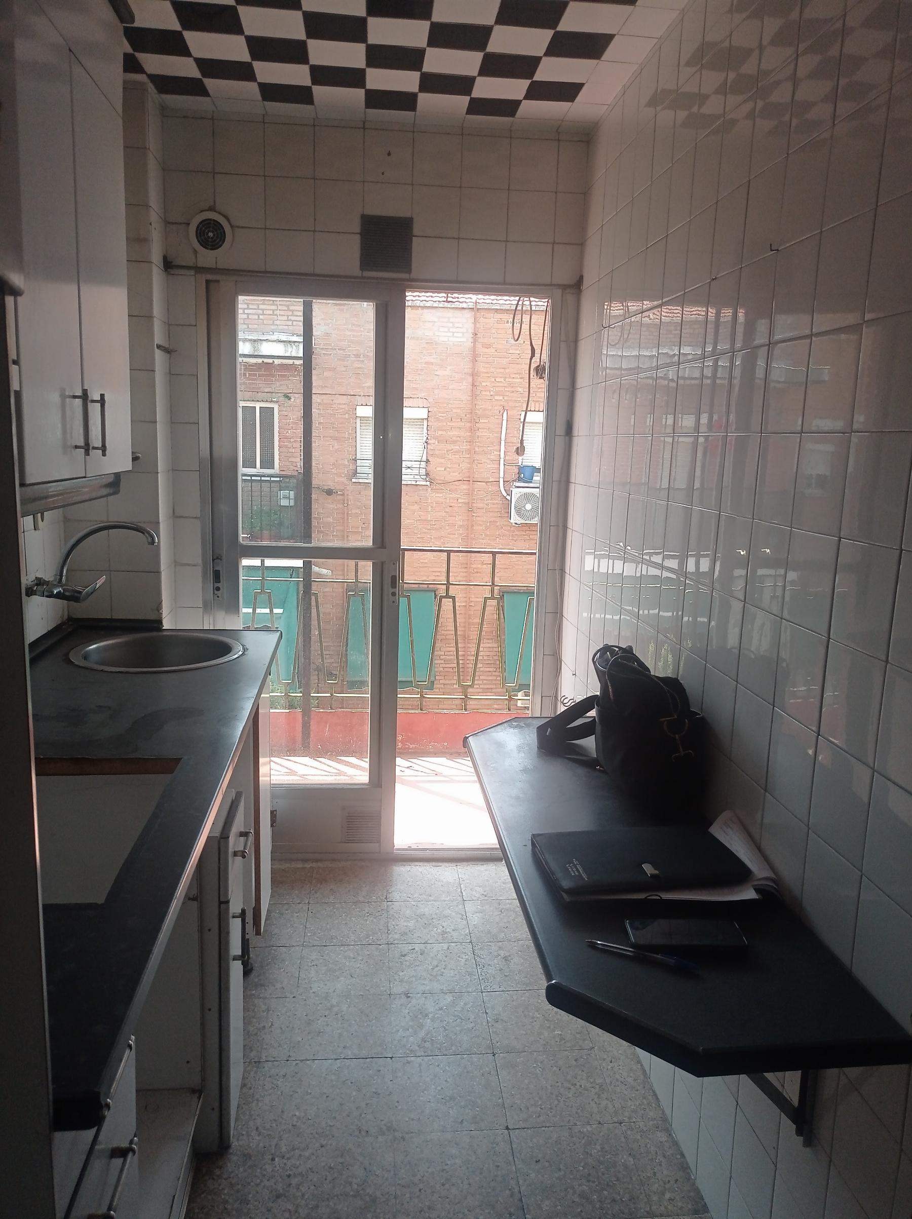 Venta de piso en Madrid