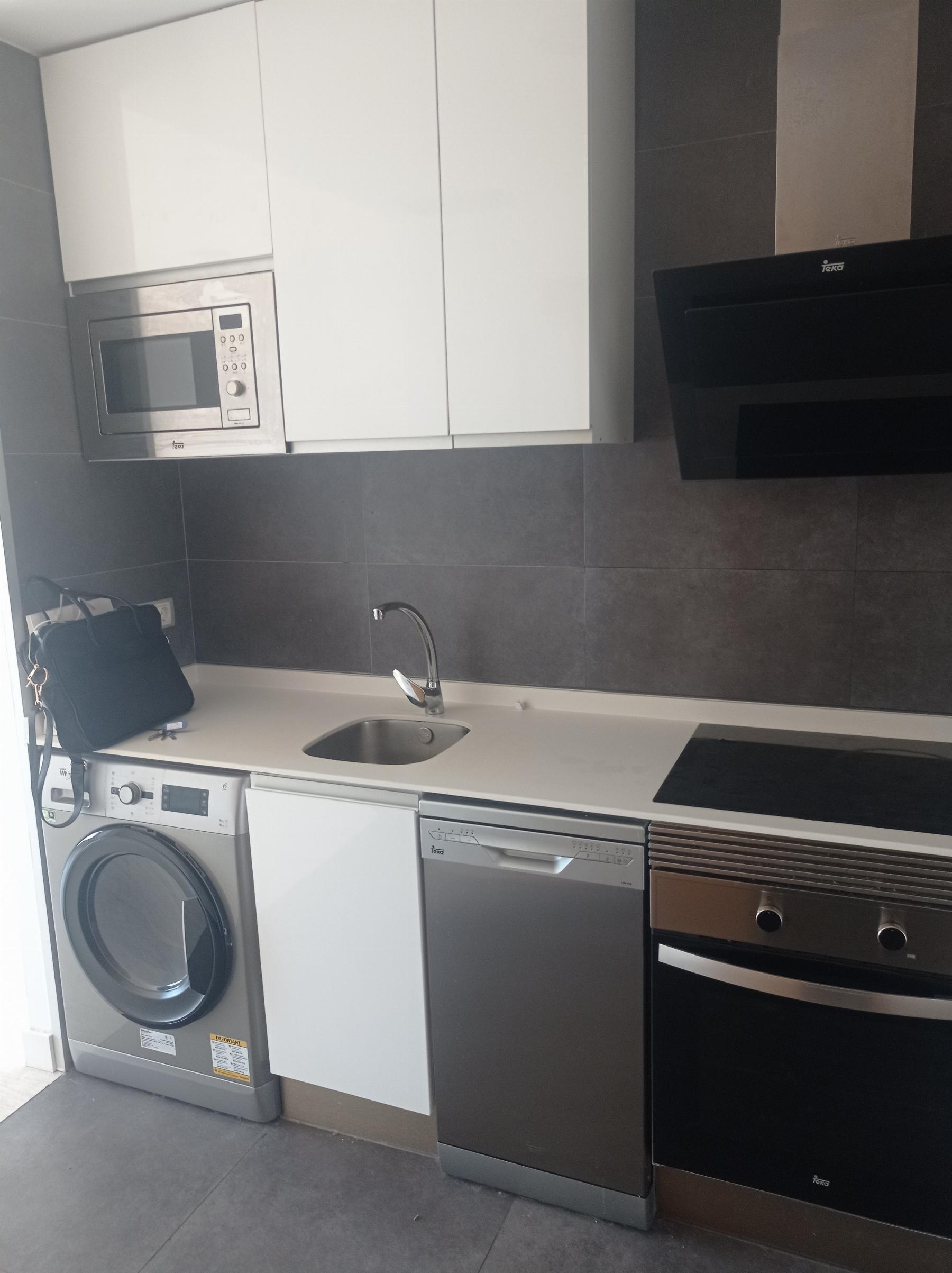 Venta de estudio en Madrid