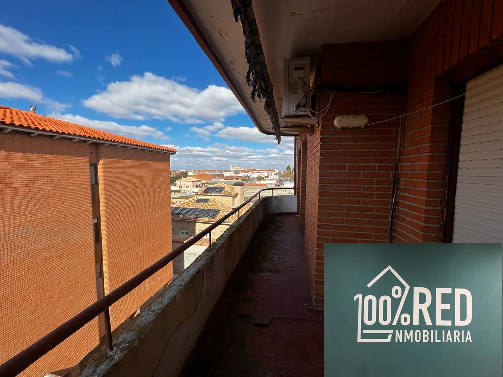 Venta de piso en Villarrubia de Santiago