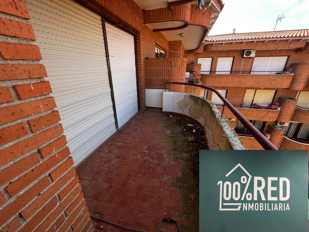Venta de piso en Villarrubia de Santiago