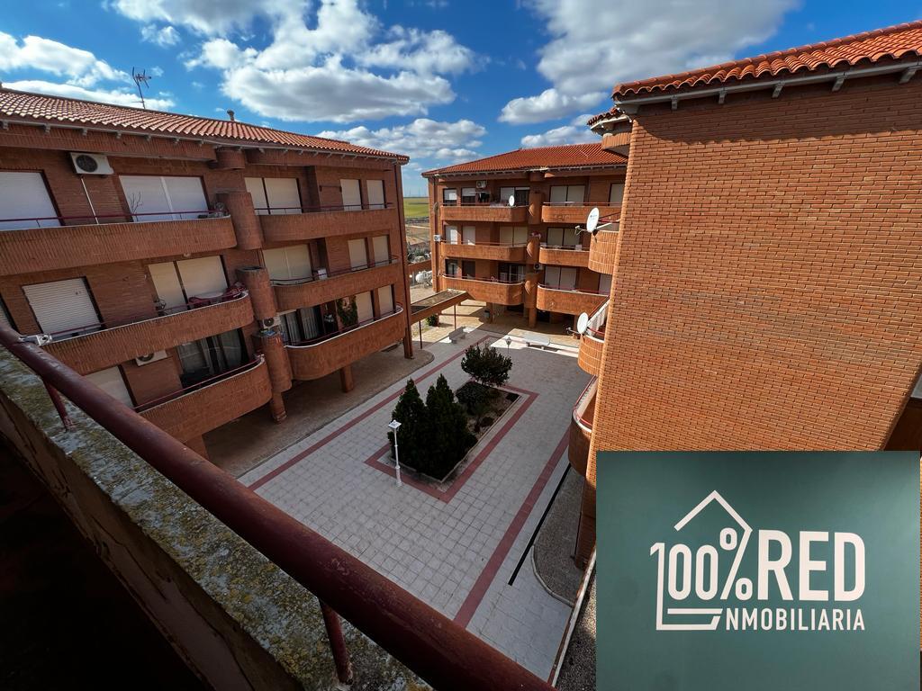 Venta de piso en Villarrubia de Santiago