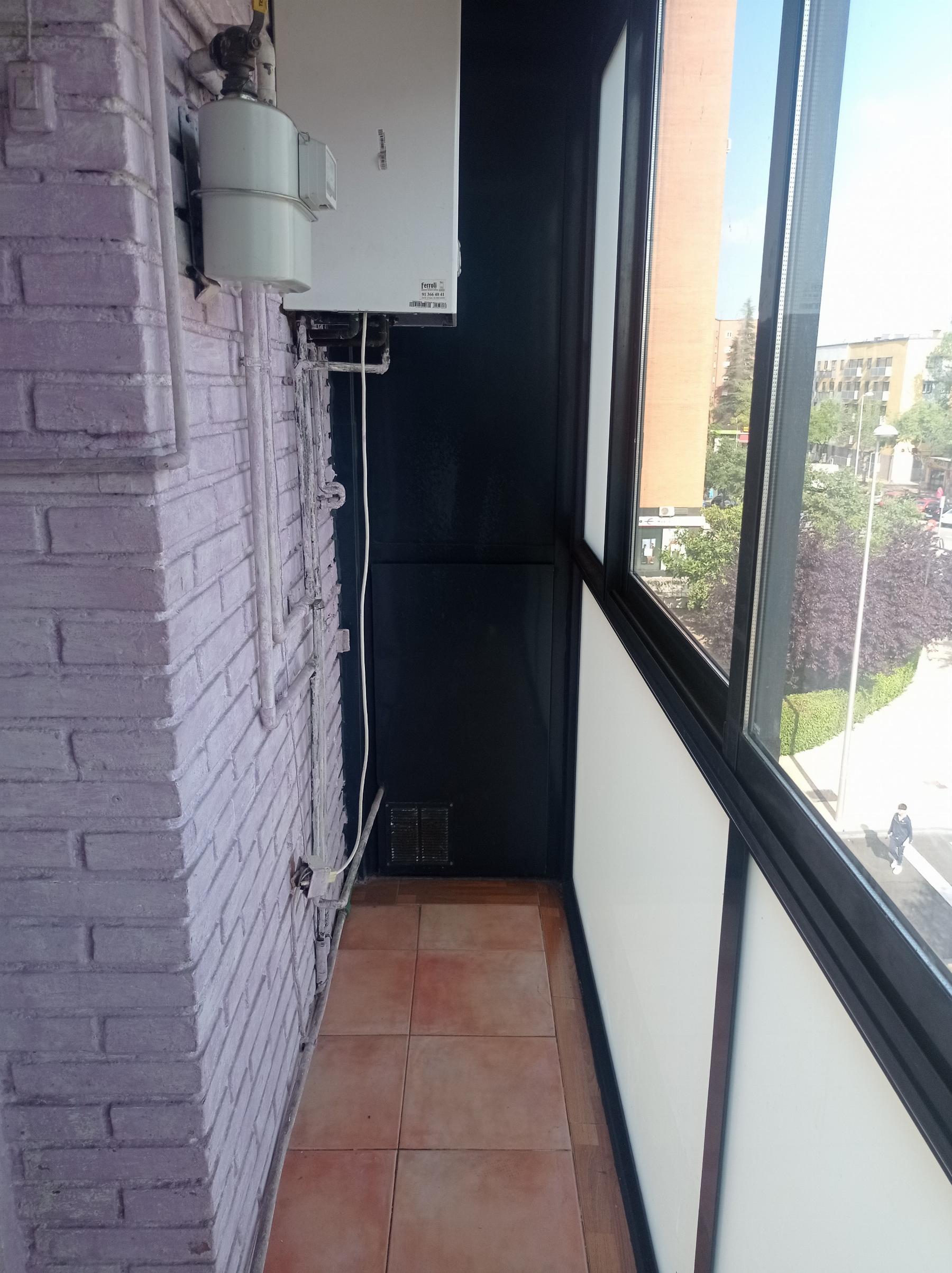 Venta de piso en Madrid