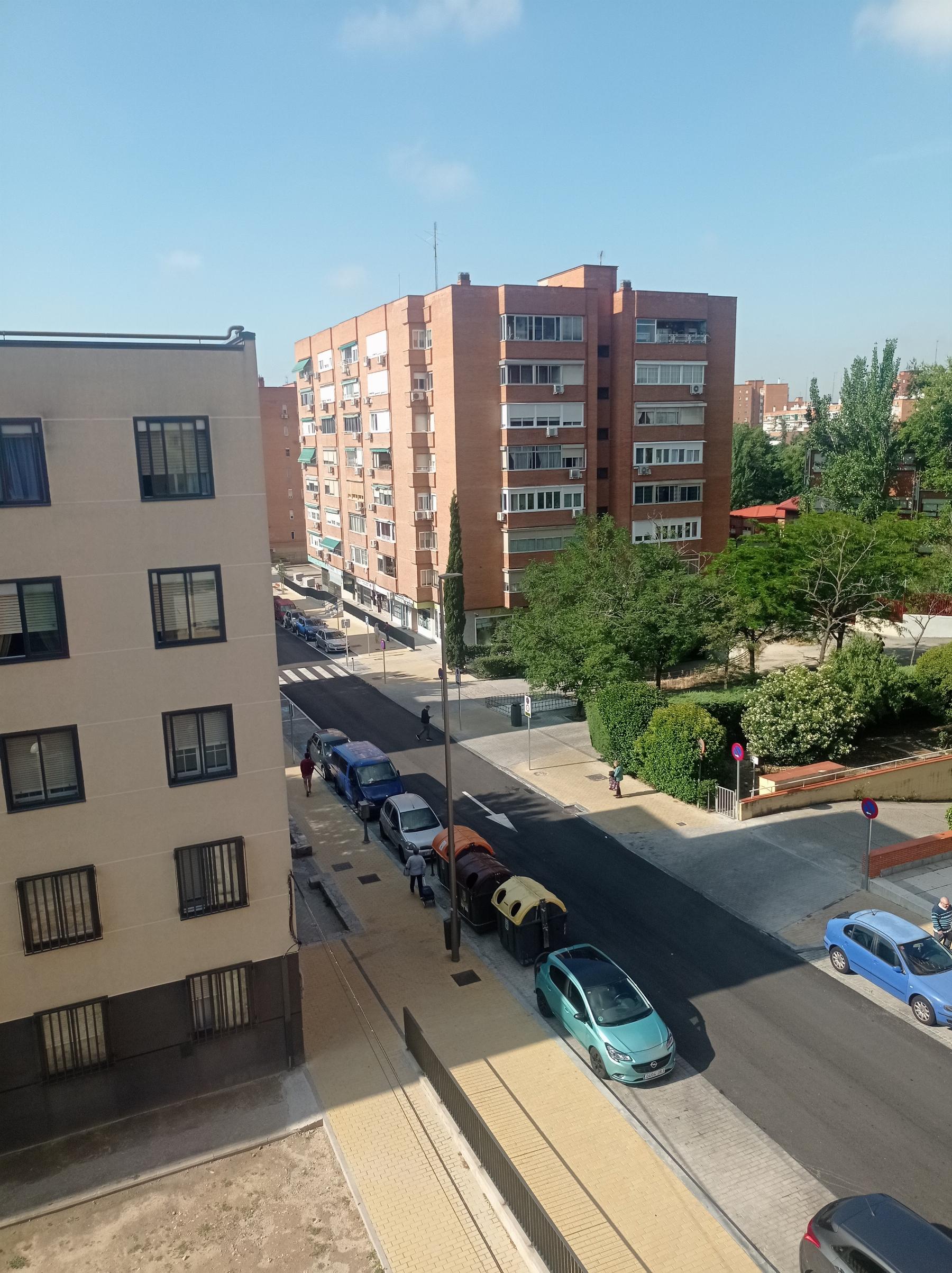 Venta de piso en Madrid
