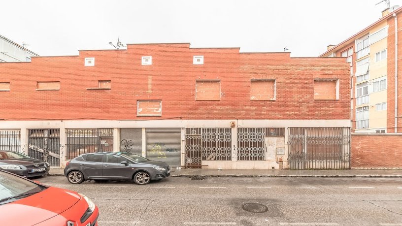 Venta de local comercial en Aranjuez