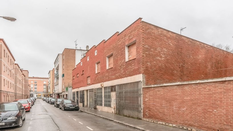 Venta de local comercial en Aranjuez