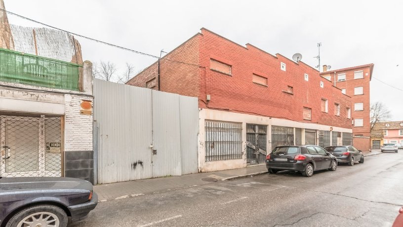 Venta de local comercial en Aranjuez