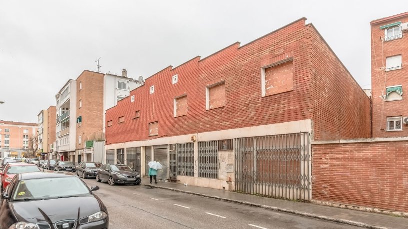 Venta de local comercial en Aranjuez