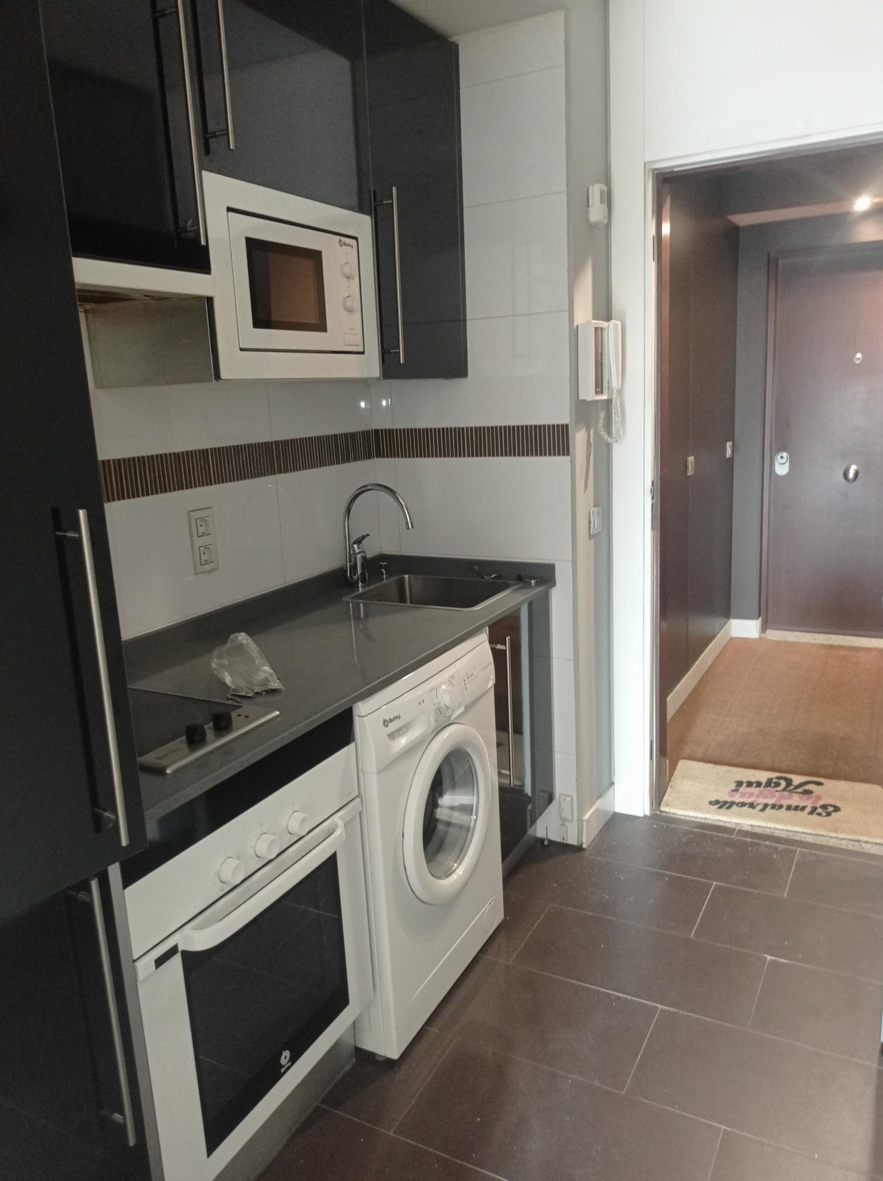 Venta de estudio en Madrid