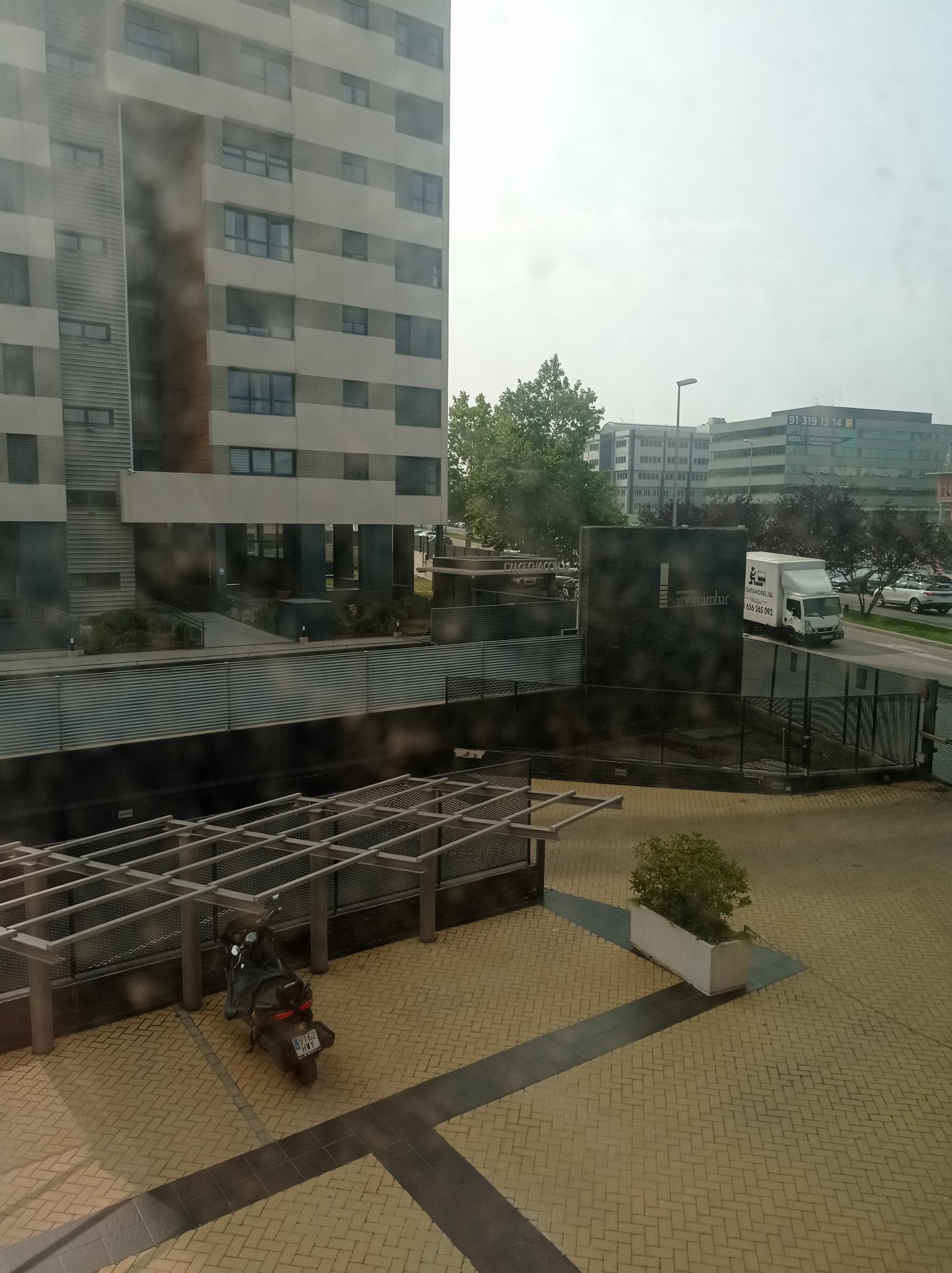 Venta de estudio en Madrid