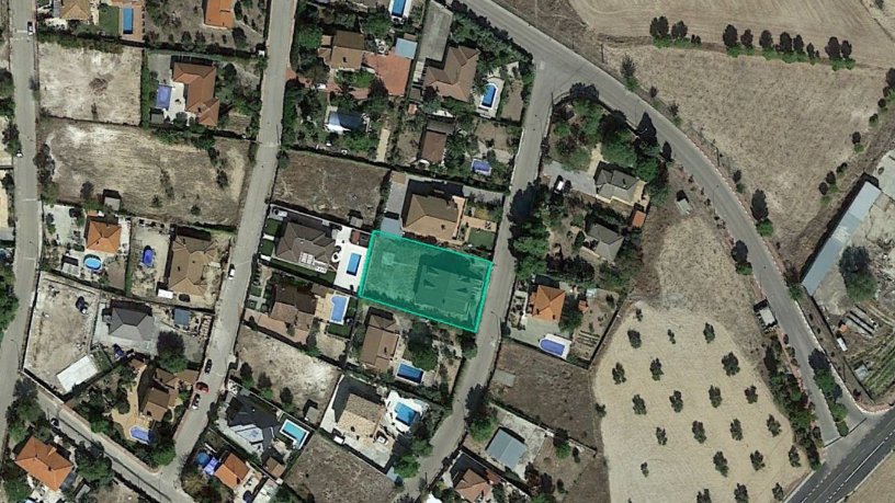 Venta de chalet en Colmenar de Oreja