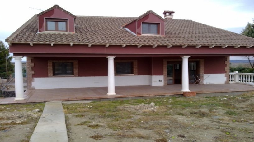 Venta de chalet en Colmenar de Oreja
