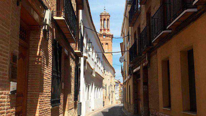Venta de piso en Ocaña