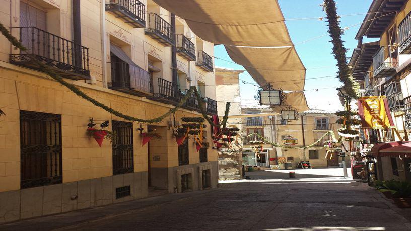 Venta de piso en Toledo