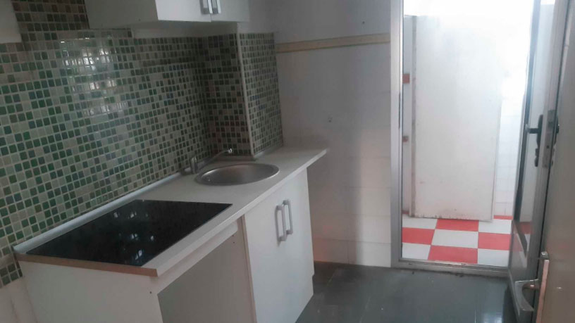 Venta de piso en Toledo