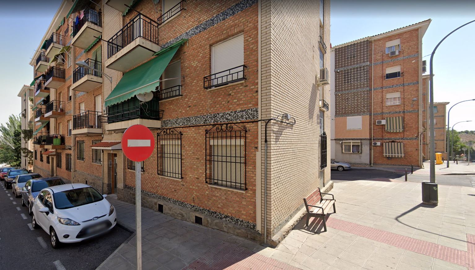 Venta de piso en Toledo