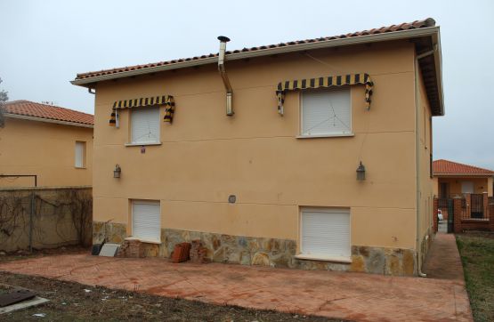 Venta de chalet en El Casar de Escalona