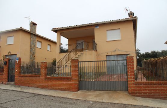 Venta de chalet en El Casar de Escalona