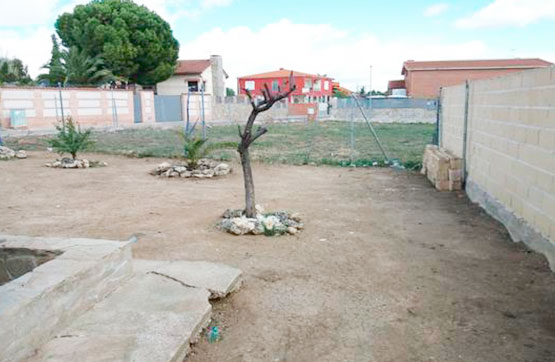 Venta de chalet en Huecas