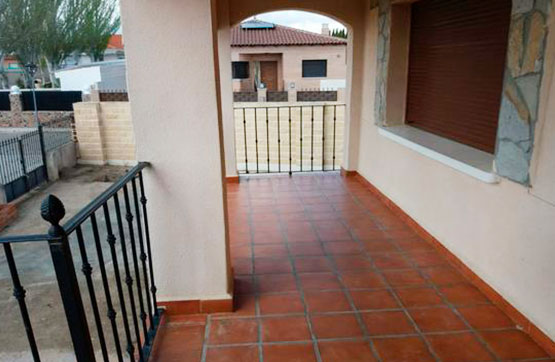 Venta de chalet en Huecas