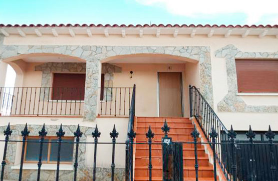Venta de chalet en Huecas
