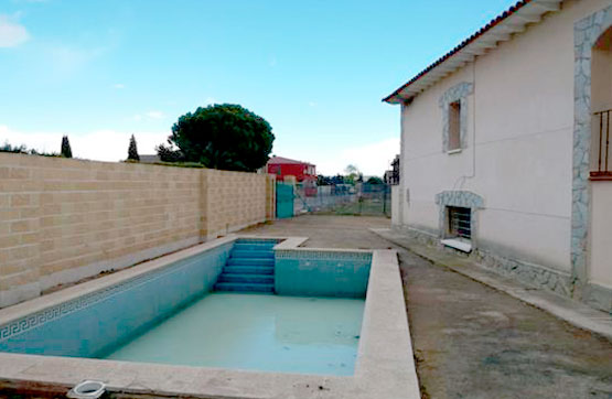 Venta de chalet en Huecas
