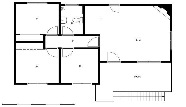 Venta de chalet en Cardiel de los Montes