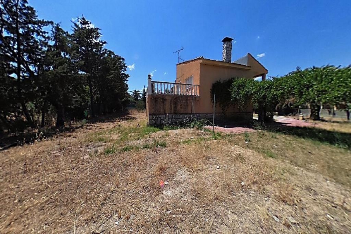 Venta de chalet en El Casar de Escalona